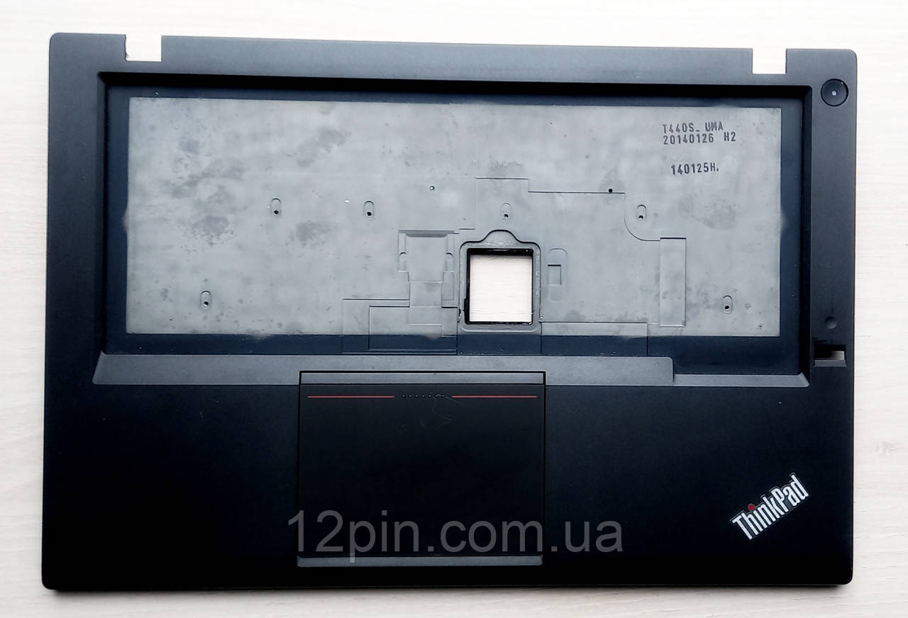 Топкейс Lenovo ThinkPad T440S T450S б.у. оригінал, фото 1