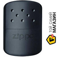 Грелка соленая Zippo 40368 грілка для рук "ZIPPO" BLACK HAND WARMER