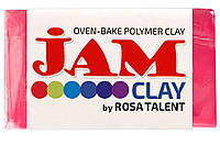 Полимерная глина Пластика Jam Clay Малиновый мусс 20г