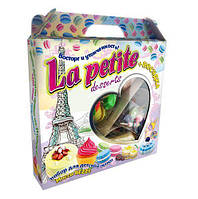 Набор для лепки La petite desserts, 23 элемента NL, код: 5551043