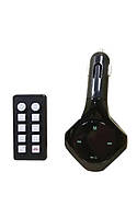 Автомобильный трансмиттер OEM FM модулятор для машины с Bluetooth (H29BT) UM, код: 8294219