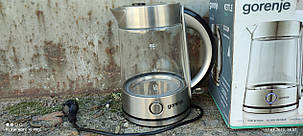 Електричний чайник Gorenje K 17 G No 231708332, фото 3