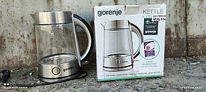 Електричний чайник Gorenje K 17 G No 231708332, фото 1