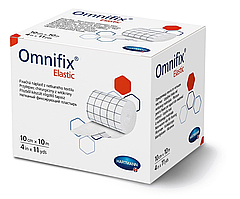 Omnifix Elastic 10см x 10м - Філасуючий еластичний пластир