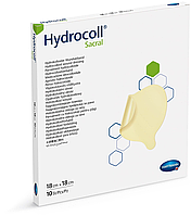 Hydrocoll (Гідрокол) Sacral 18x18см - Гідроколоїдна поглинаюча пов'язка на область крижів