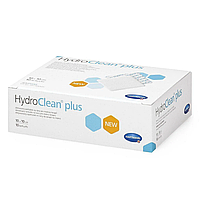 HydroClean plus 10x10см - Активированая повязка на рану для терапии во влажной среде