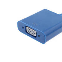 Конвертер USB 3.0 на VGA (пакет)