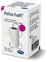 Peha-haft 8см х 4м - Бинт самофиксирующийся (Белый)