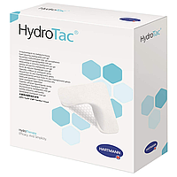 HydroTac 6 см - Повязка губчатая с гелевым покрытием