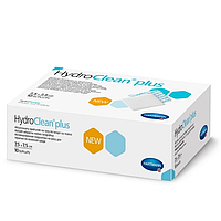 HydroClean plus 7.5x7.5см - Активированая повязка на рану для терапии во влажной среде