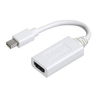 Конвертер видео Mini DisplayPort на HDMI