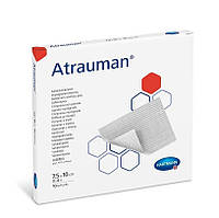 Atrauman 7,5х10см - Пов'язка атравматична