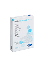 HydroTac transparent 5х7,5см - Прозрачная гидрогелевая повязка на стадии эпителизации