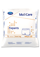 Еластичні сітчасті штанці для фіксації прокладок - MoliCare Fixpants L (3 шт)