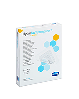 HydroTac transparent Comfort 8х8см - Прозрачная гидрогелевая повязка