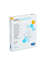 HydroTac transparent Comfort 8х8см - Прозора гідрогелева пов'язка