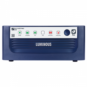 LUMINOUS INVERTER ECO WATT 900V/12V