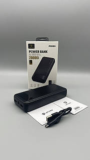 Power bank LENYES PX233 20000 mAh (реальна ємність) (100032)