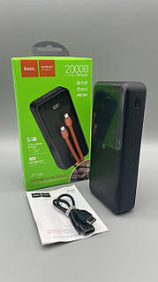 Power bank HOCO J119A Sharp charger 22.5W+PD20 20000mAh