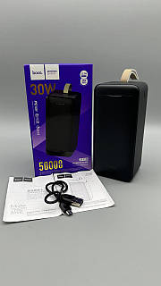 Power Bank HOCO J111D Smart charge PD30W 50000mAh