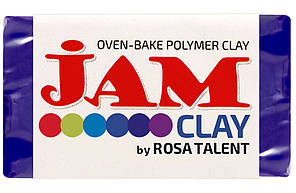 Полімерна глина Пластика Jam Clay Фіолетова казка 20г
