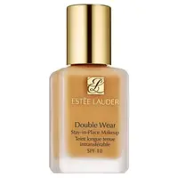 Estée Lauder, Стойкая основа для макияжа Double Wear SPF10, стойкая основа для лица, 2C0 Cool Vanilla, 30 мл