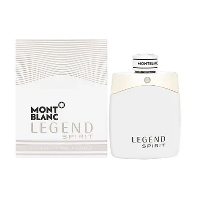 Mont Blanc, Legend Spirit Pour Homme, води туалет, 100 ml (6052901)