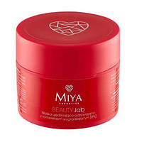 Miya Cosmetics, Beauty.Lab, укрепляющая и питательная маска с разглаживающим комплексом 8%, 50 мл (7534882)