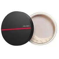 Shiseido, Synchro Skin Invisible Silk Loose Powder, рассыпчатая пудра для лица, Сияющая, 6 г (7121205)
