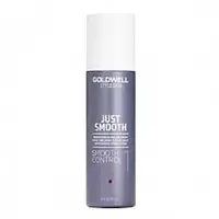 Goldwell, Stylesign Just Smooth Smoothing Blow Dry Spray, разглаживающий спрей для сухих волос, 200 мл