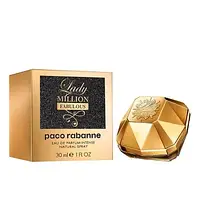 Paco Rabanne, Lady Million Fabulous, парфюмированная вода, спрей, 30 мл (7134244)