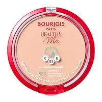 Bourjois, Healthy Mix, Clean&Vegan, веганская матирующая пудра, оттенок 03 Rose Beige, 11 г (7579807)