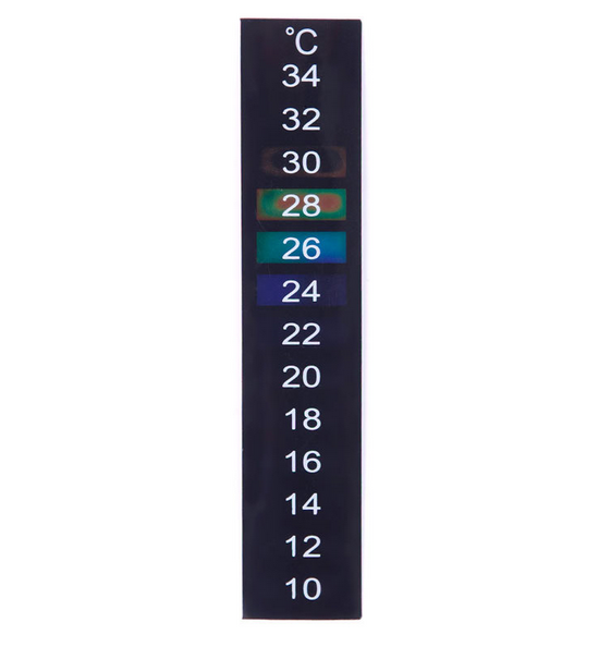 Термометр-наклейка (ct-1)