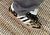 Кросівки Adidas Samba Nylon Wales Bonner Dark Brown Leopard - IE0578, фото 8