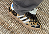 Кросівки Adidas Samba Nylon Wales Bonner Dark Brown Leopard - IE0578, фото 4