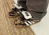 Кросівки Adidas Samba Nylon Wales Bonner Dark Brown Leopard - IE0578, фото 6