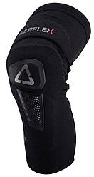 Наколінники LEATT ReaFlex Hybrid PRO Knee Guard (Black), Small