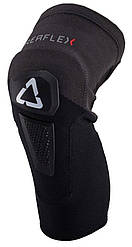 Наколінники LEATT ReaFlex Hybrid Knee Guard (Black), Small
