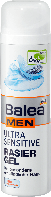 Гель для бритья для очень чувствительной кожи Balea MEN Rasiergel Ultra Sensitive 200 мл