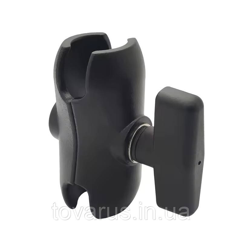 Подвійне гніздо/кріплення CH - RAM Double Socket Arm – розмір C, коротке 9 см