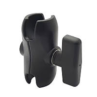 Подвійне гніздо/кріплення CH - RAM Double Socket Arm – розмір C, коротке 9 см