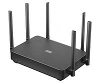 Бездротовий маршрутизатор (роутер) Xiaomi Mi Router AX3200 Black (DVB4314GL)