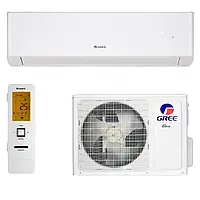 Кондиционер Gree GWH24YE-S6DBA2A Amber DC inverter + Wi-Fi (-30 +54°C ) +зимовий комплект