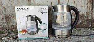 Електричний чайник Gorenje K 17GE No 231708333, фото 1