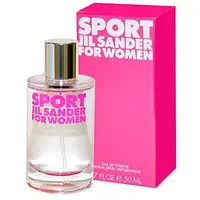 Jil Sander, Sport for Women, Туалетна вода, 30 мл (5902833)