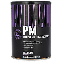 Animal PM 30 pac Universal nutrition відновлення організму