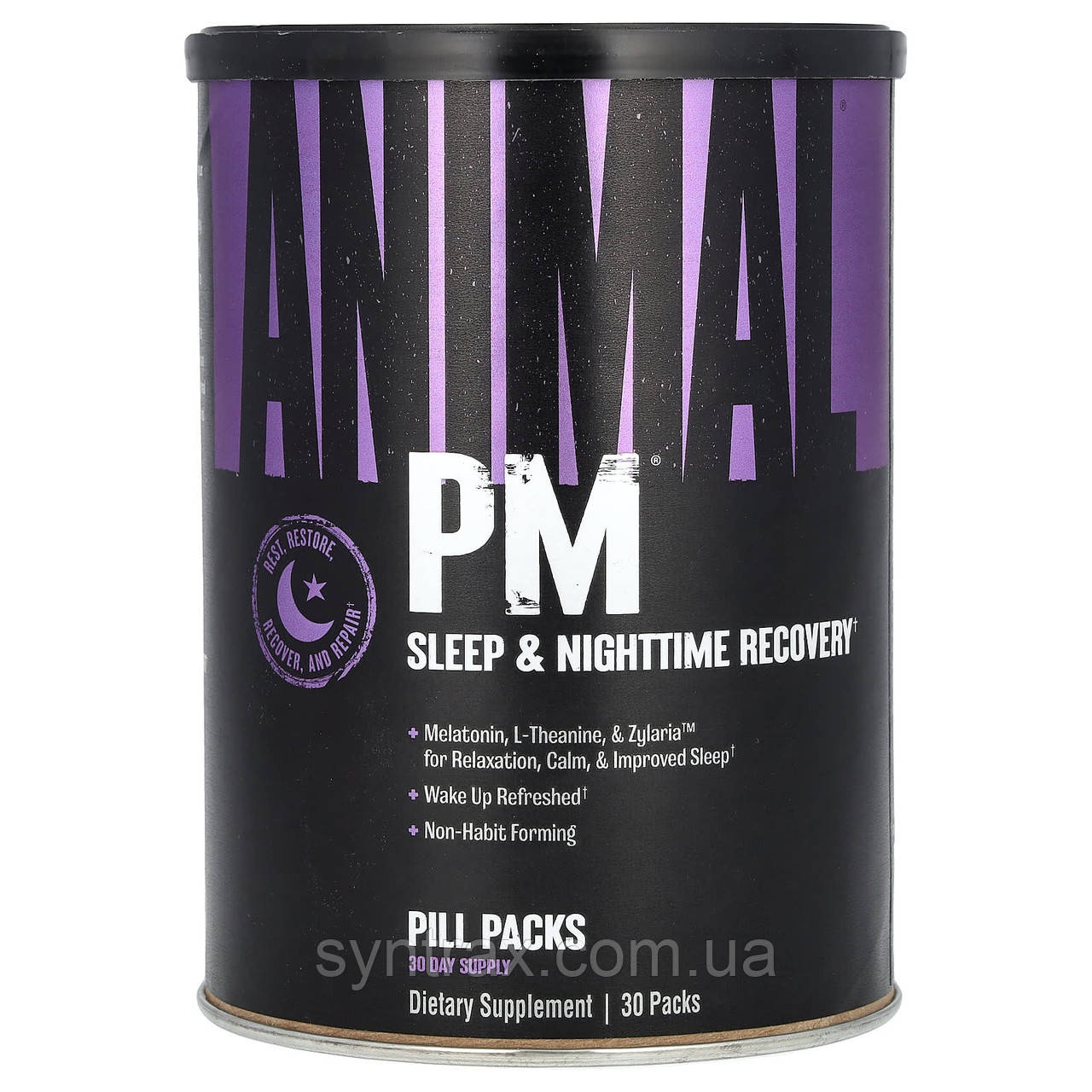 Animal PM 30 pac Universal nutrition відновлення організму