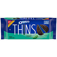 Печенье Oreo Thins Mint Creme 334g