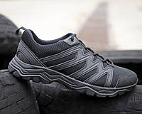 Кросівки літні сітка Salomon-Inspired Tactical Mesh Sneakers чорні