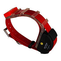 Ошейник с GPS для охотничьих собак HUNTER APP-100 водонепроницаемый Красный (100366) SE, код: 1849748